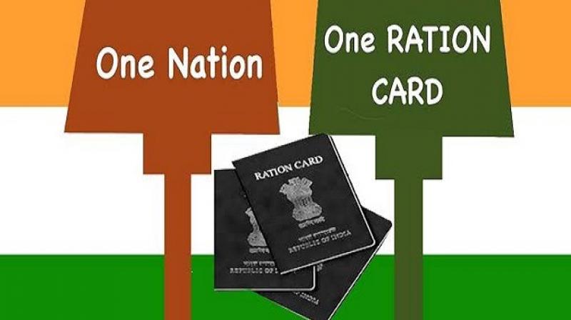 One Nation One Ration Card