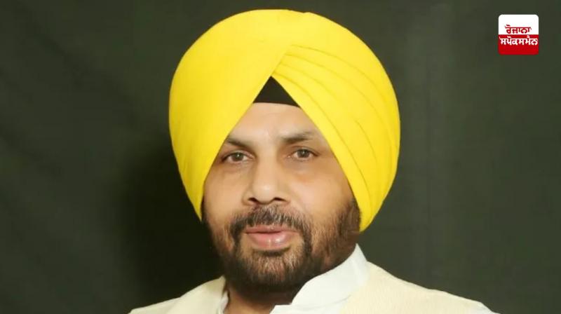 Power Minister Harbhajan Singh ETO 