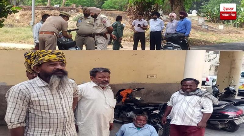 Two workers die due to electrocution at Sainik School in Kapurthala