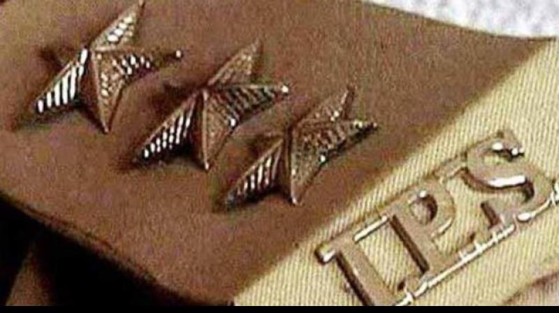 IPS officers