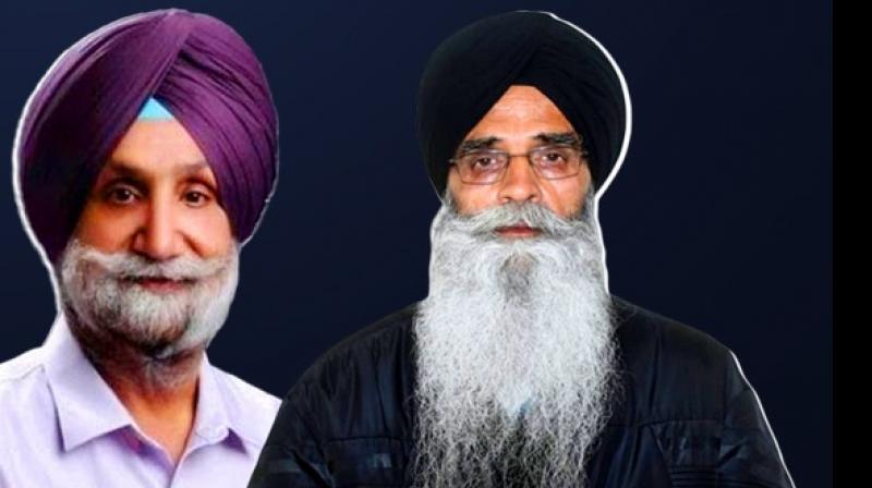  Sukhjinder Randhawa has no right to interfere in Panthic issues: Advocate Dhami