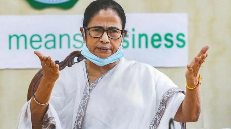 Mamata Banerjee