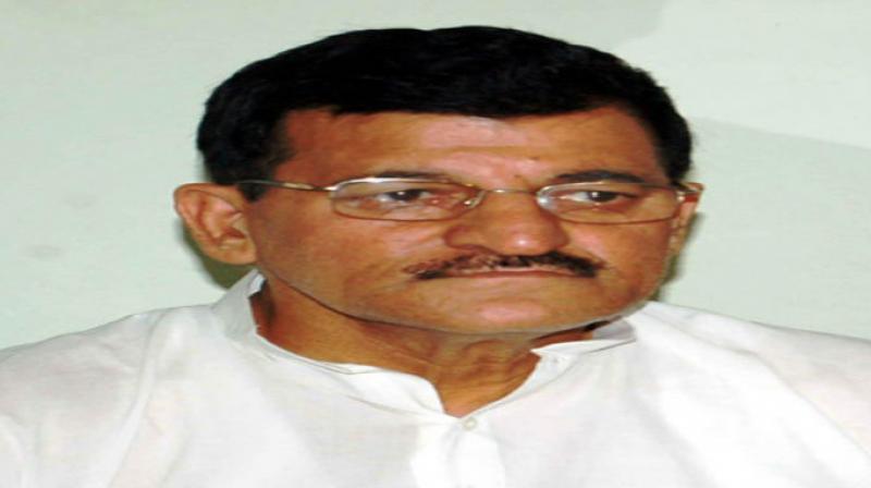  Senior BJP Leader Master Mohan Lal