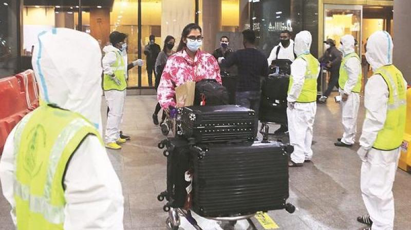 All international arrivals to undergo 7-day mandatory home quarantine