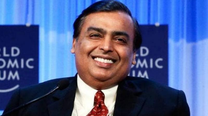 Mukesh Ambani