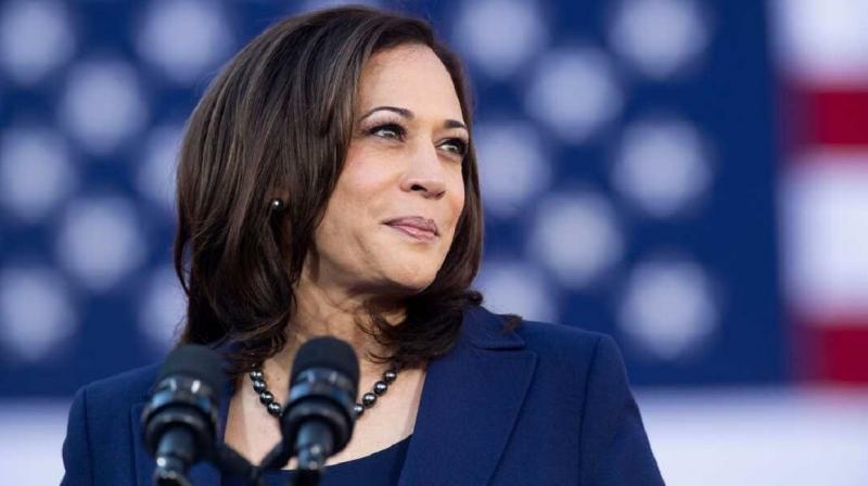 Kamala Harris has officially received the Democratic nomination for President