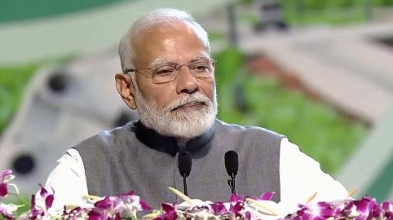 Small farmers are the biggest force for India's food security: PM Modi