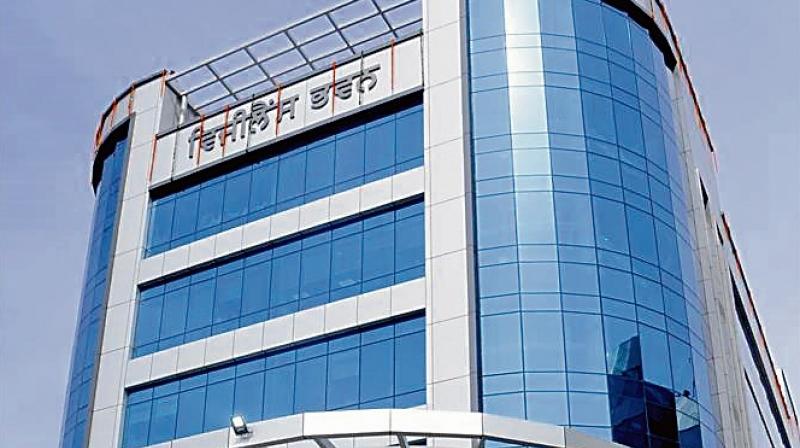 Vigilance Bureau Office 