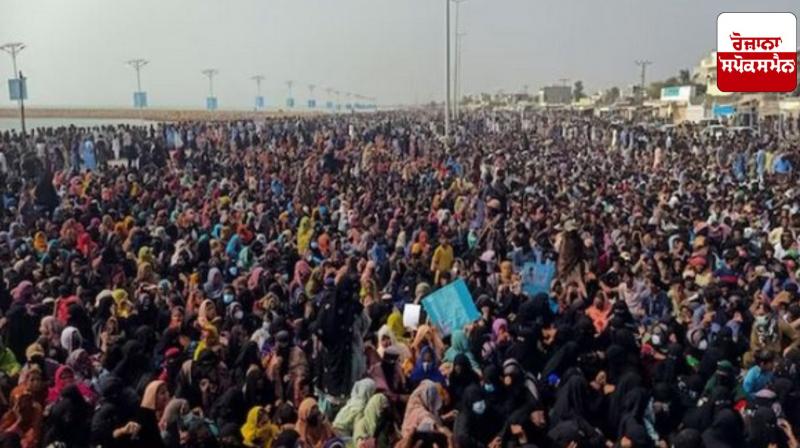 Baloch leader declares independence from Pakistan, seeks support from India and world community