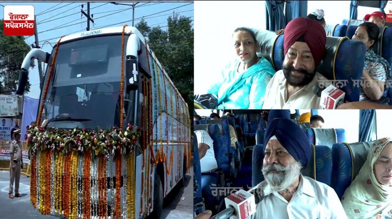 Passengers praised the government's decision