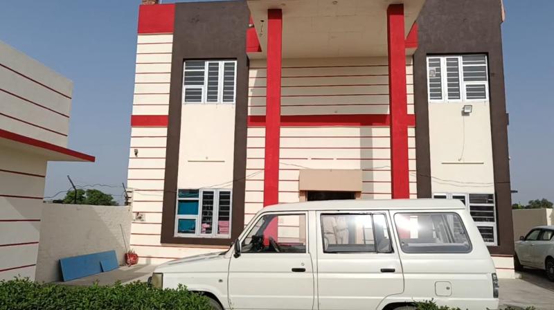 Illegal drug de-addiction center in Bathinda sealed