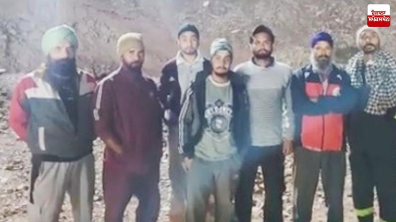 7 Punjabi youth stranded in Tajikistan in search of employment
