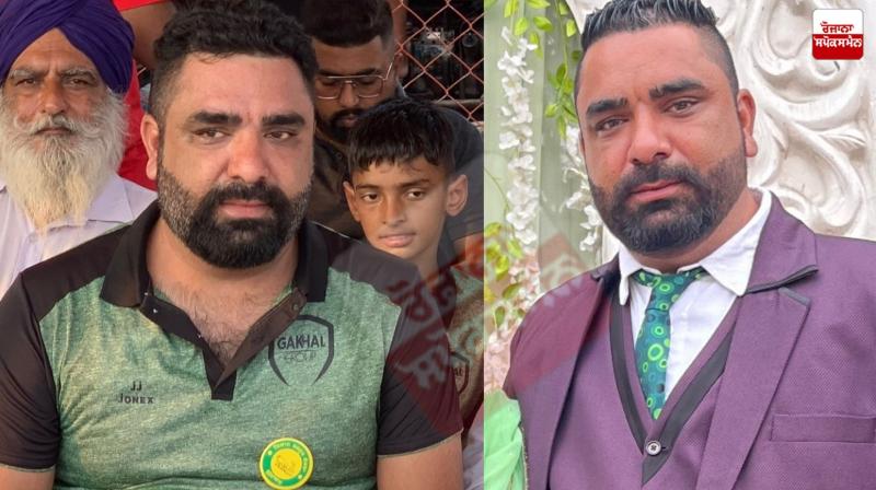 Punjabi Mandeep Singh Sall (39) dies in accident in California