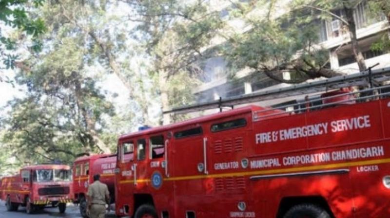 Holidays of Chandigarh Police and Fire Brigade employees cancelled