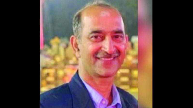 Famous real estate businessman Dr. Verma arrested