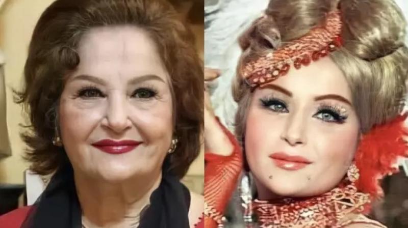 Veteran actress and dancer Madhumati passes away