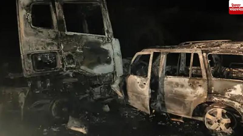 Balotra Accident Rajasthan News