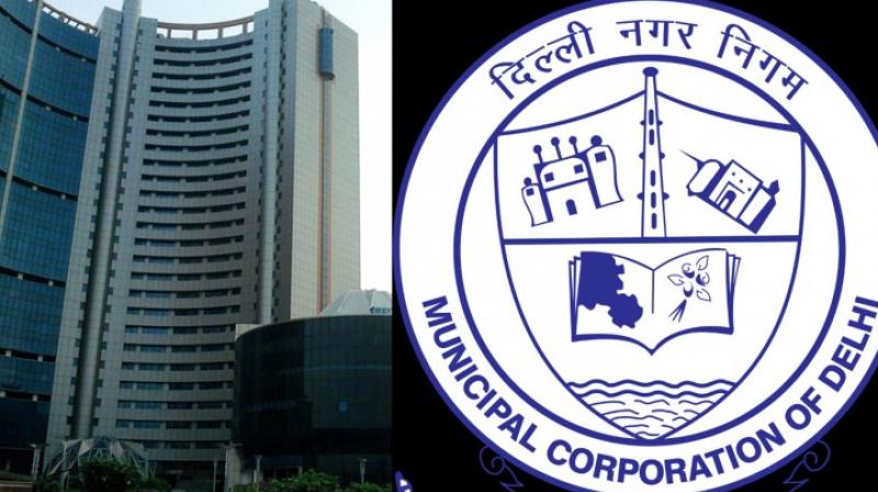 Delhi Municipal Corporation merge