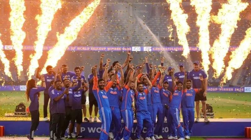 Political war in the cricket field Editorial