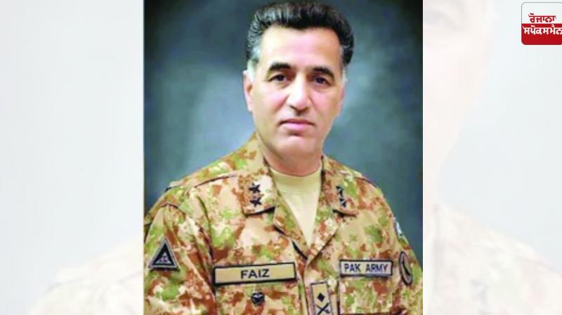 Faiz Hameed's sentence: India needs to be more vigilant