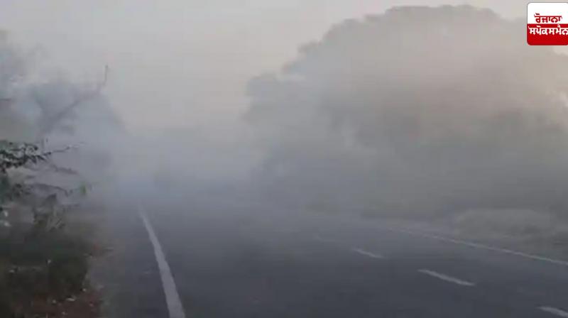 Bihar's minimum temperature reaches 7.9 degrees Celsius, fog in 8 cities