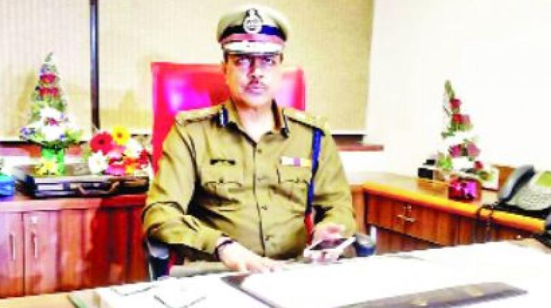 Punjab DGP