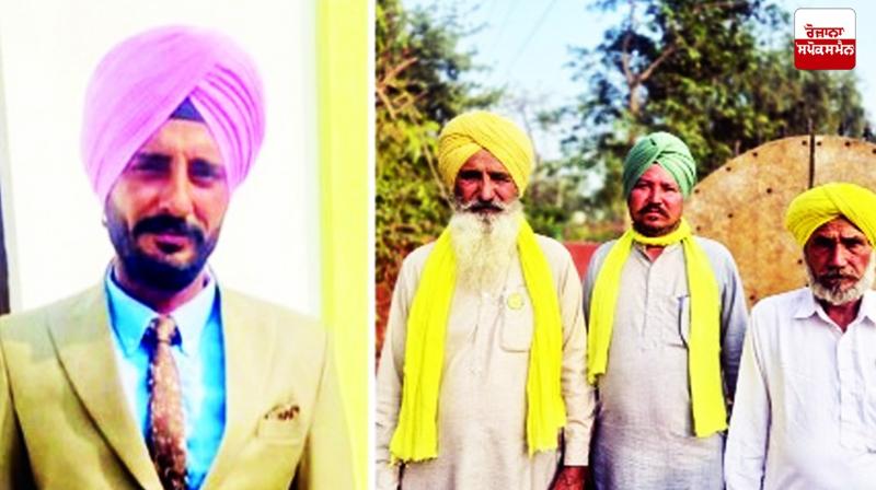 Debt-ridden farmer commits suicide in Lehragaga