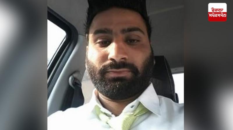 Punjabi died in a road accident in Italy