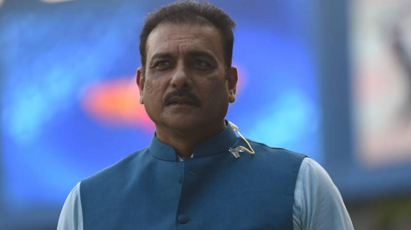 Ravi Shastri