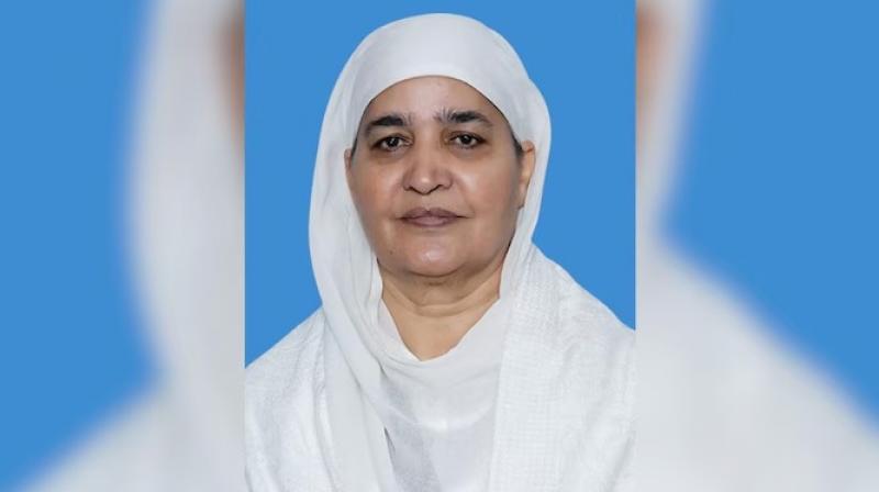 Bibi Jagir Kaur