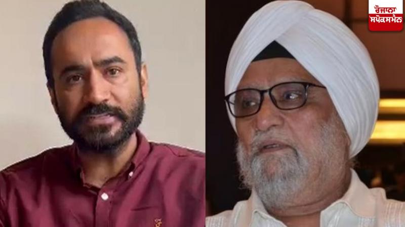 Meet Hayer expressed grief over demise of former captain Bishan Singh Bedi