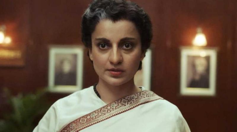 Kangana Ranaut's first statement came out after the film Emergency was not released