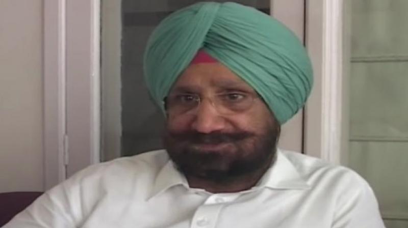 Sukhjinder Singh Randhawa 