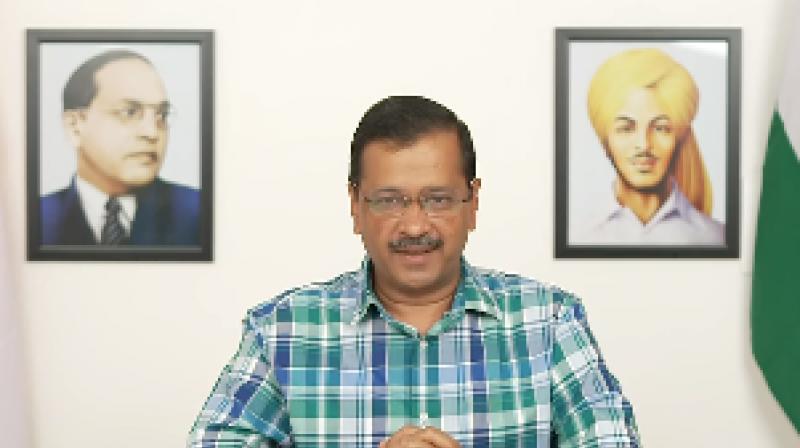 Arvind Kejriwal