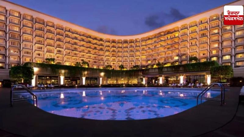 Bomb threat received at Delhi's Taj Palace Hotel
