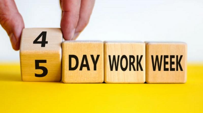 World's biggest four-day work week trial involving thousands of workers at 70 companies begins in United Kingdom