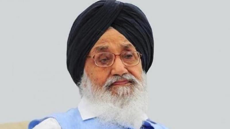 Parkash Singh Badal