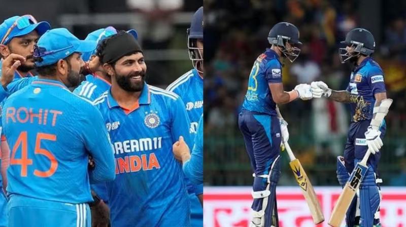 2023 Asia Cup finals: Sri Lanka vs India