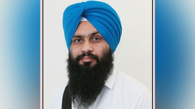 Bhai Harjinder Singh Majhi