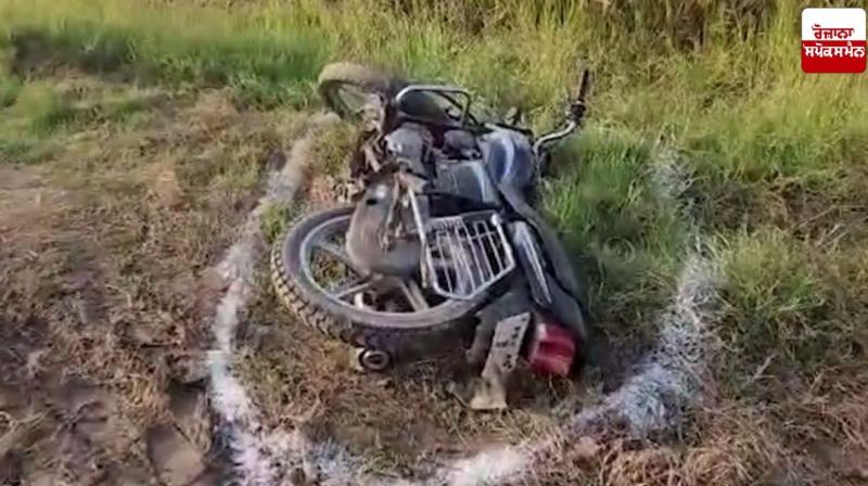 Encounter between police and gangsters in Tarn Taran