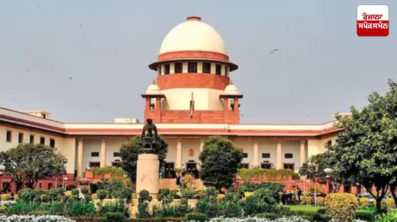 Everything is happening in sports associations except sports Supreme Court News