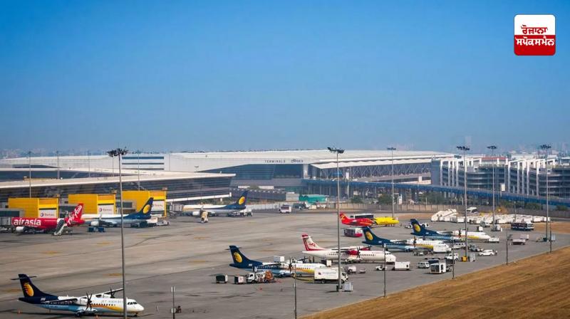 velhi Airport flights News in punjabi 