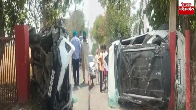 Mansa Accident News in punjabi 