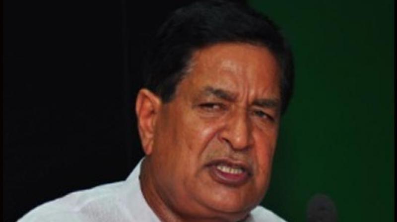 BJP MP Raj Kumar Saini