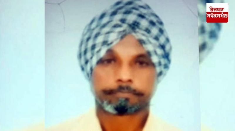 Unidentified persons killed a vegetable seller by putting pepper in his eyes