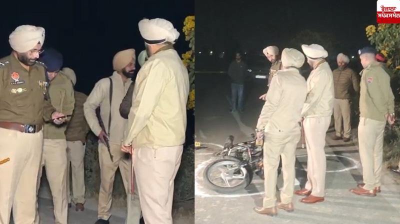 Amritsar Encounter News