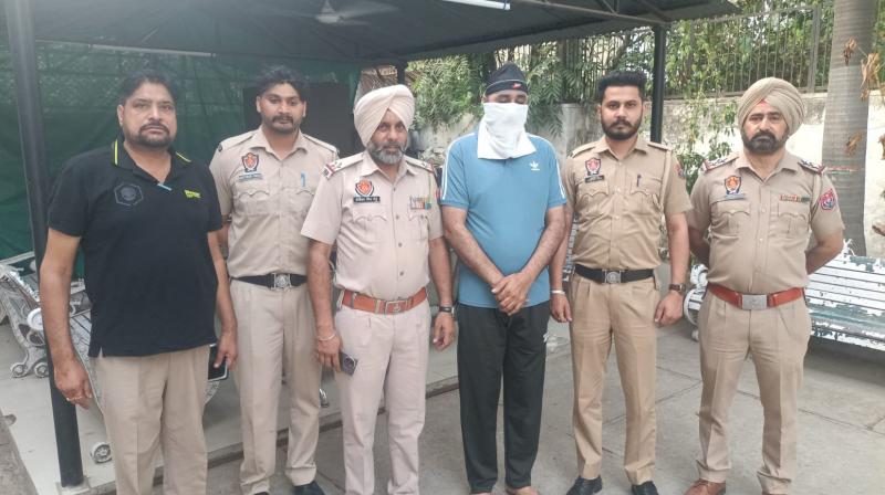 Agent Parminder Sohi arrested the one who cheated 1 crore in the name of sending it to UK