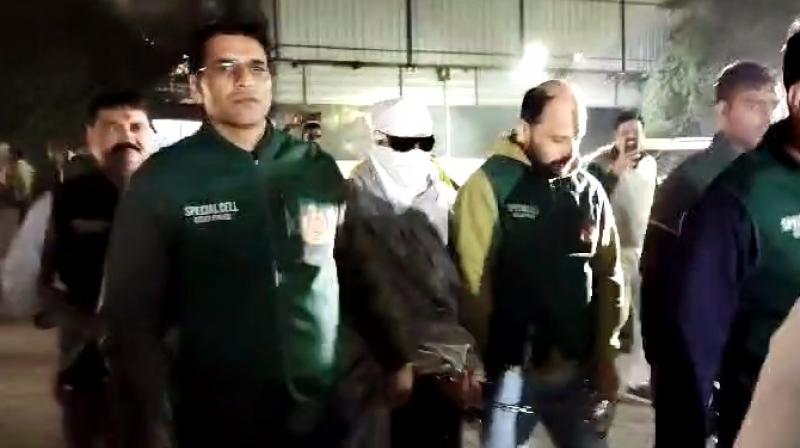 Javed Ahmad Mattu Arrested News