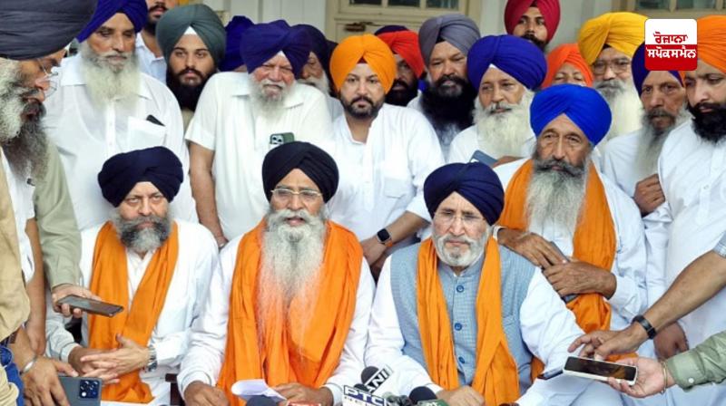 Harjinder Singh Dhami