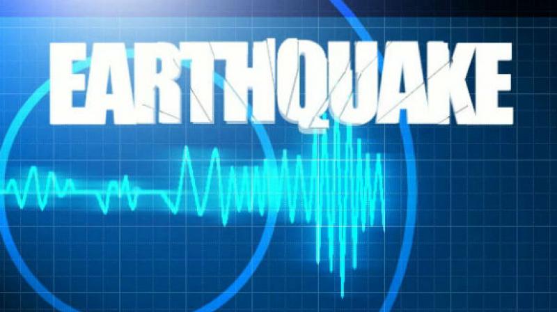 Earthquake shakes Andaman